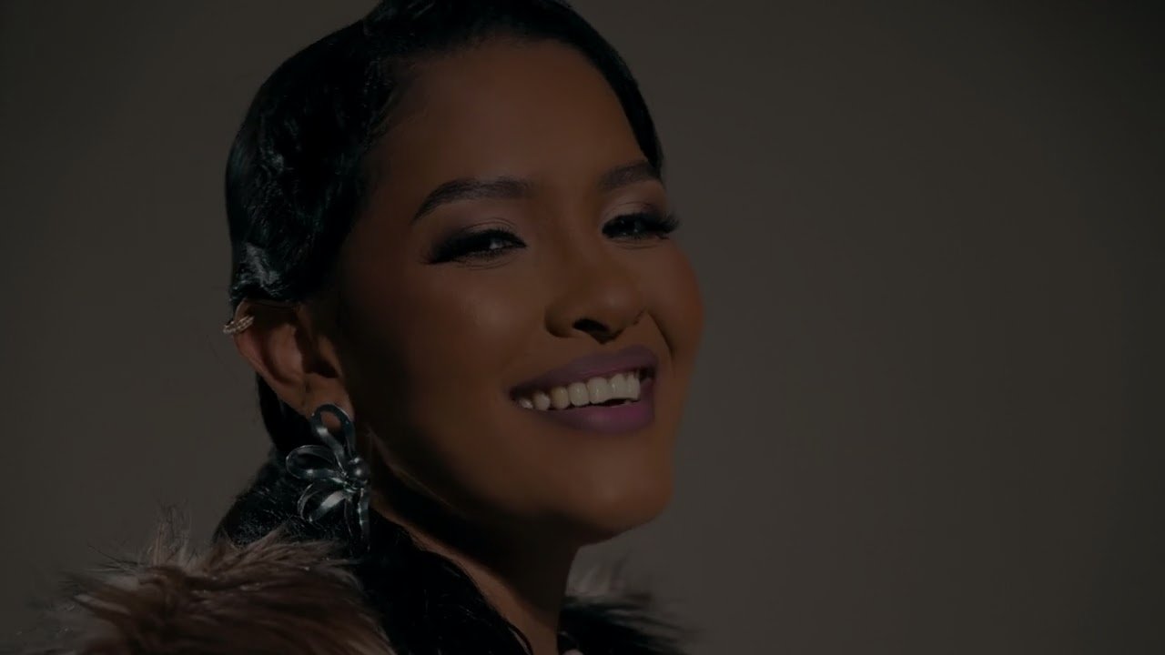 Elisabeth Ventura - Tás na Minha