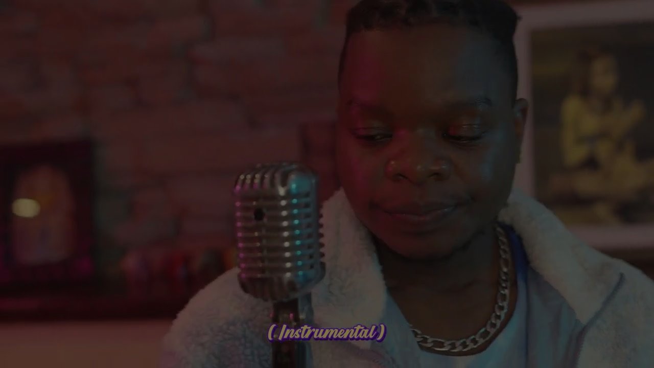 Enock Bella - Naogopa