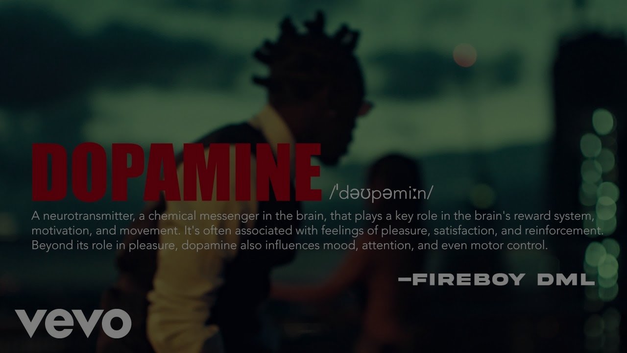 Fireboy DML - Dopamine