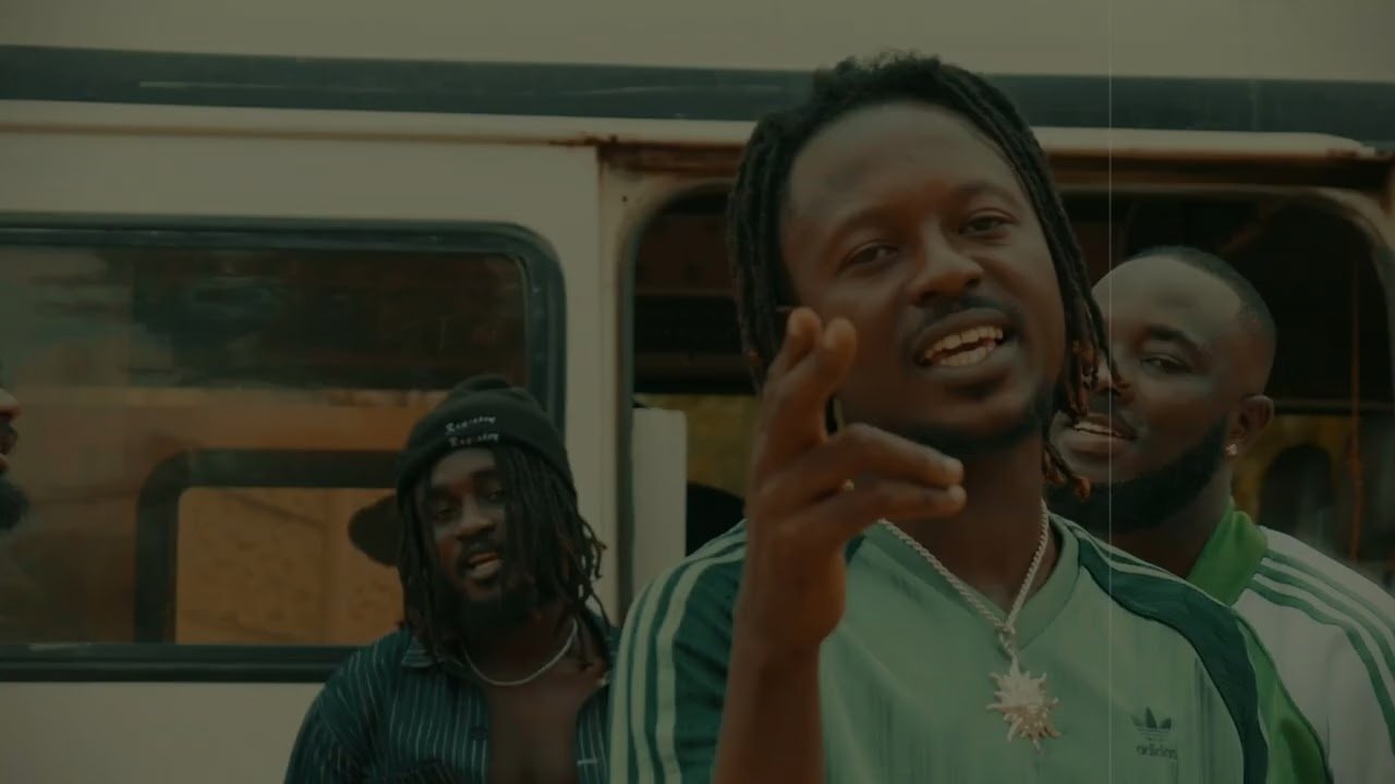 GaisieBoi - Kill The Hate (feat. Kwaku Pobi , Joey Orleans & Kofi Kendrick)