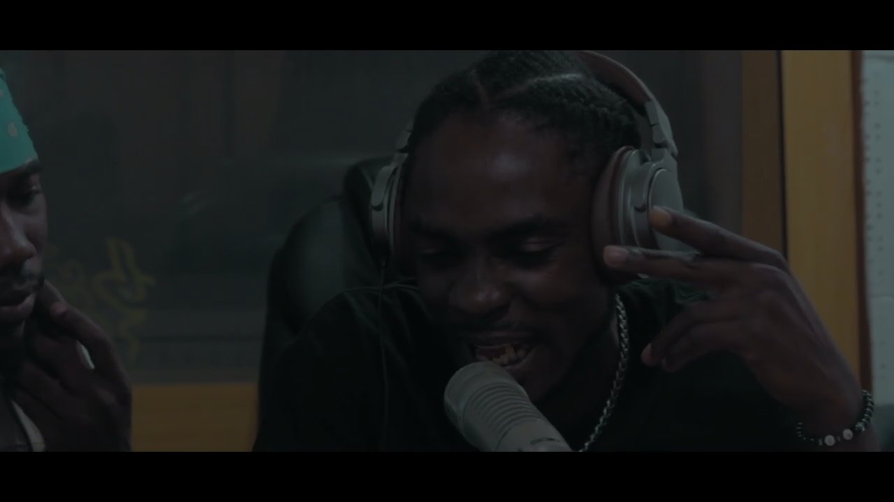 GIBO LANTOS - Freestyle Made On Monday Radio 2