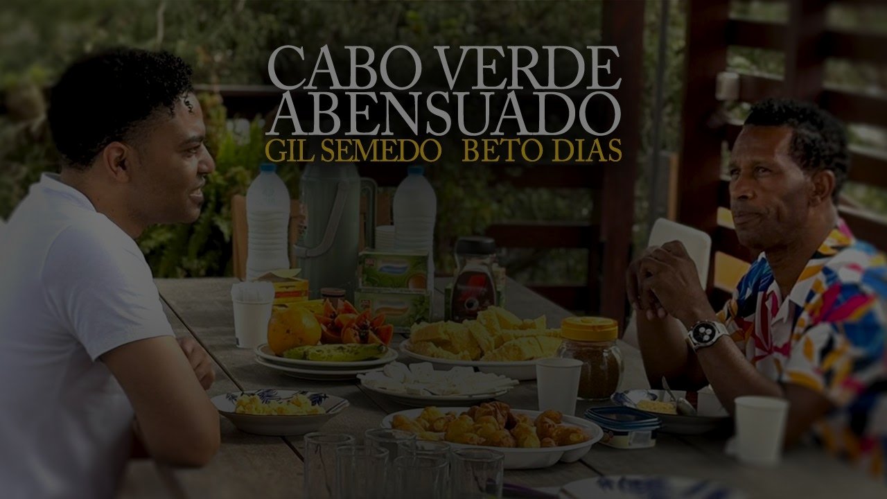 Gil Semedo - Cabo Verde Abensuado (feat. Beto Dias)