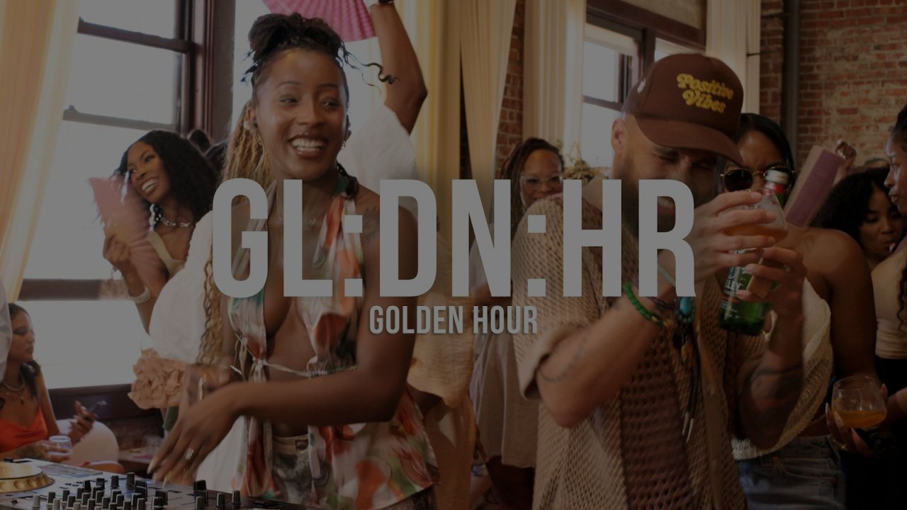 GLDNHR X RCE | Hour 6 feat. Hunny Bee | HIP-HOP, NOSTALGIC CLASSICS & MASHUPS