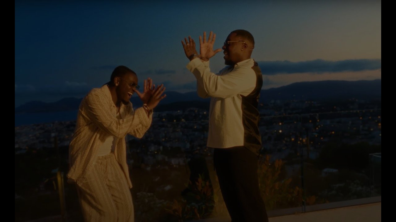 Guy2bezbar - Tu sais bien (feat. Joé Dwèt Filé)