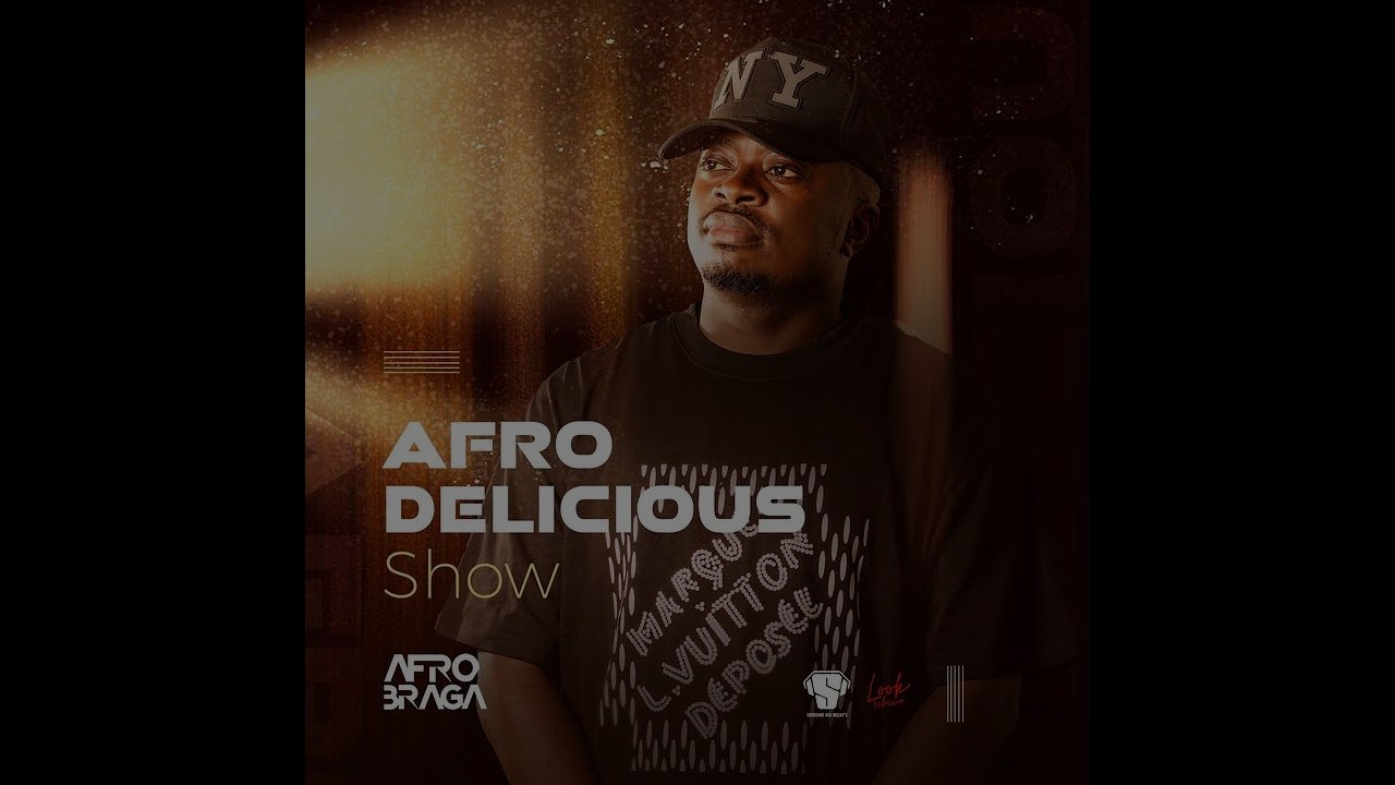 House Music Set By DJ Afroo Braga
