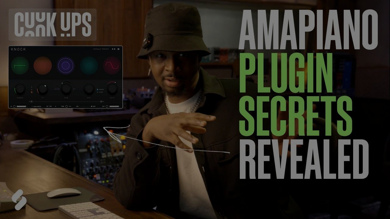 How to Make Amapiano in FL Studio with Kooldrink (Secret Plugins Revealed)