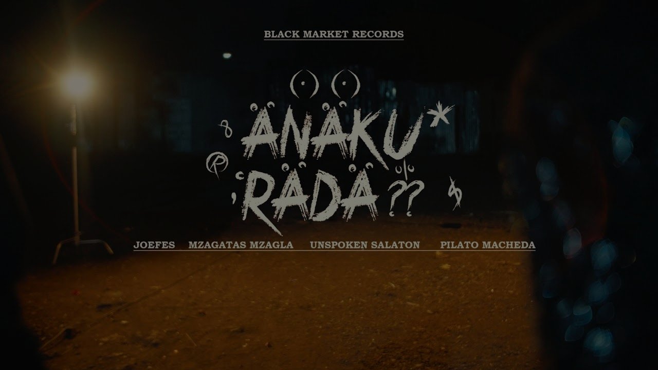 Joefes, Mzagatas Mzagla, Unspoken Salaton & Pilato Macheda - Anaku Rada