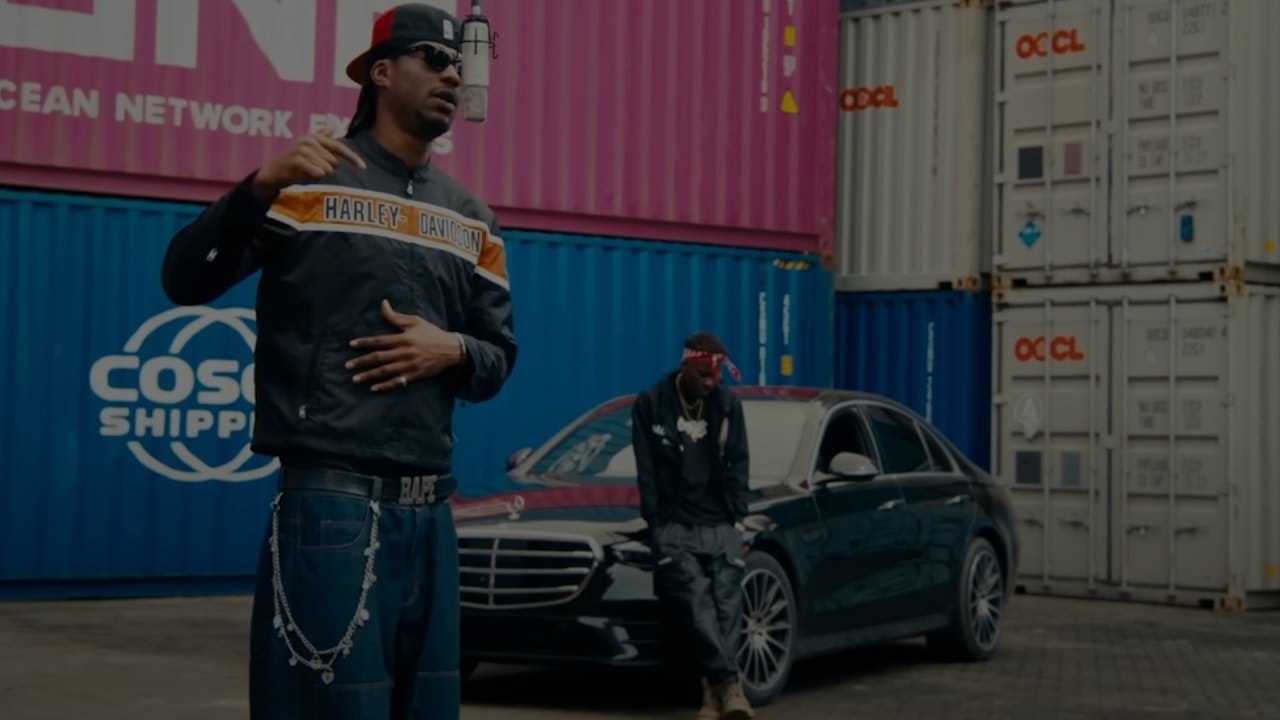 Joey B & Nana Lace - Yaa Abrefi