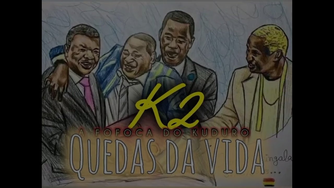 K2 - Quedas da Vida