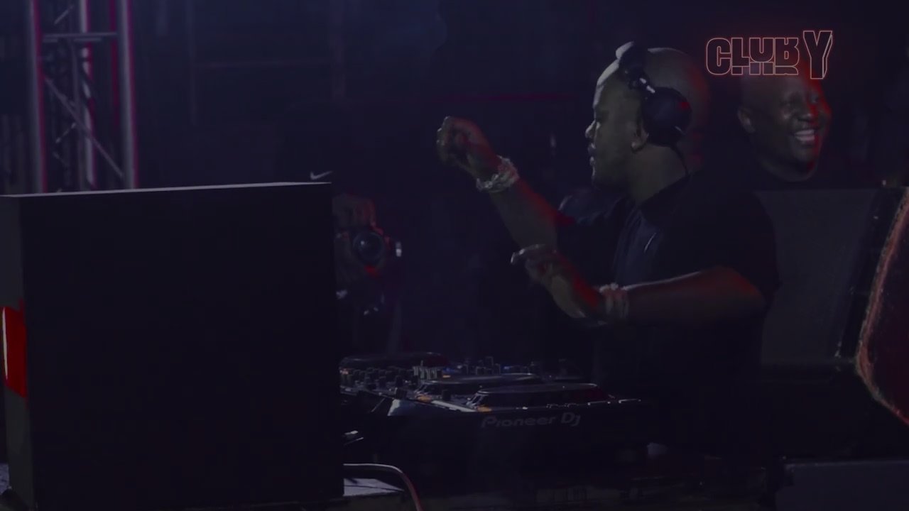 Kabza De Small - Club Y Mix | Zone 6 YFM
