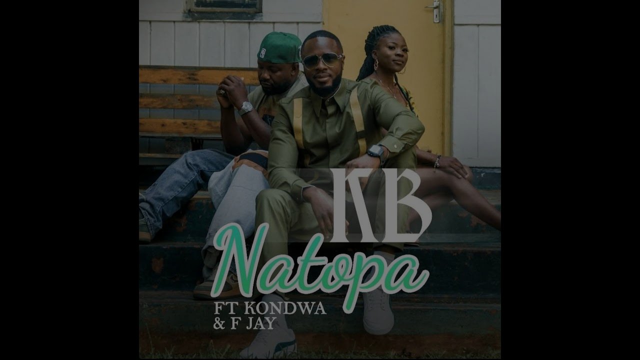 KB - Natopa (feat. Kondwa & F Jay)