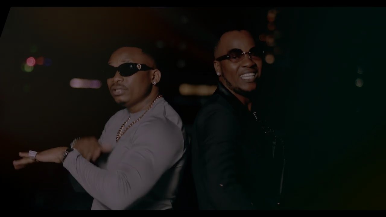 Kenny Guitar Feat. Otile Brown - Ajue Remix