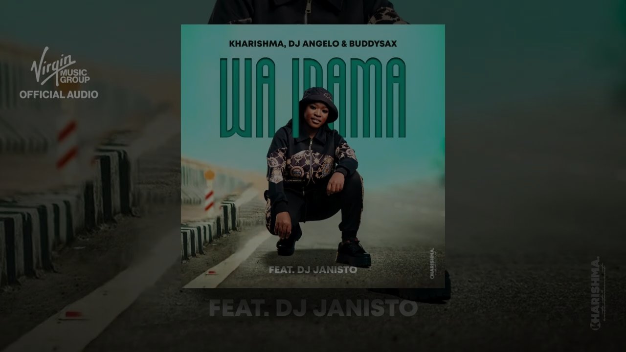 Kharishma, DJ Angelo, Buddy Sax - Wa inama (feat. DJ JANISTO)