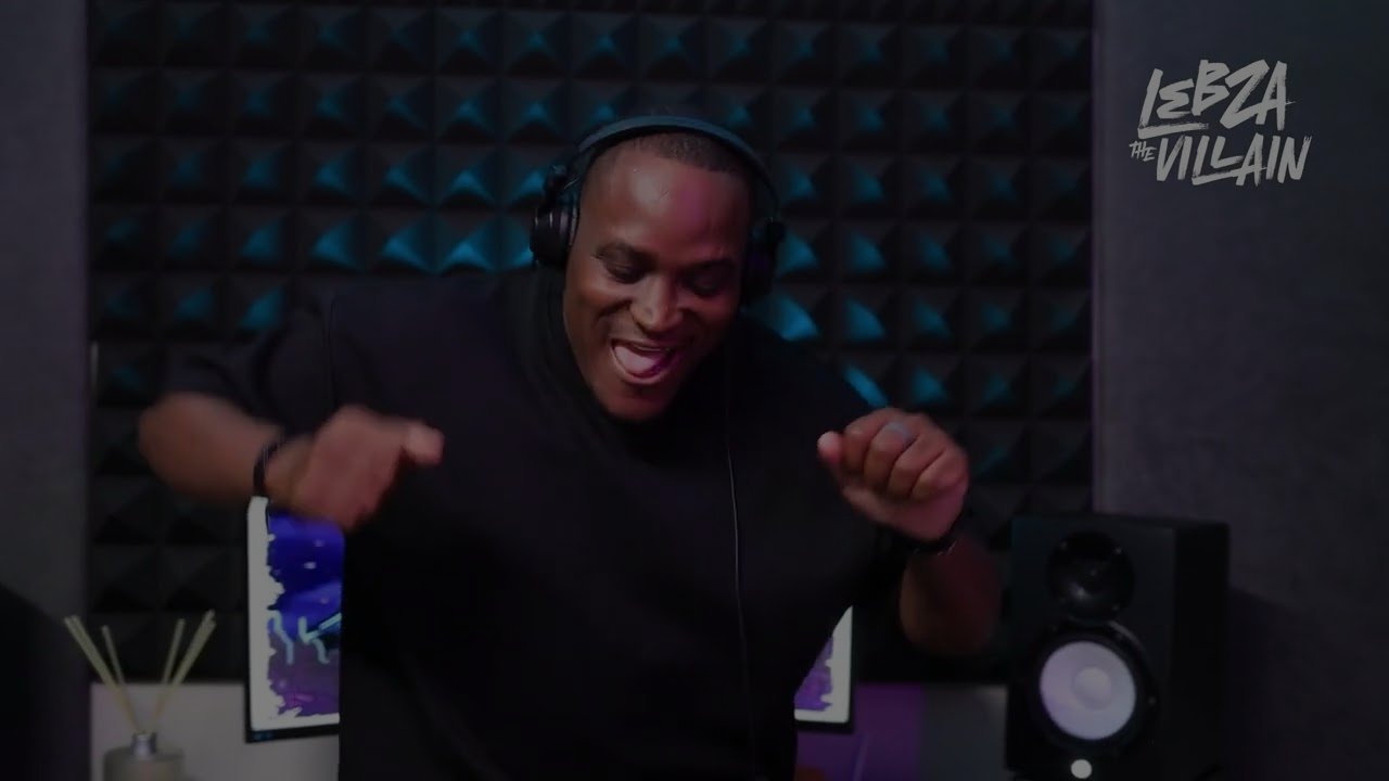 Lebza TheVillain - Villain Mode 002