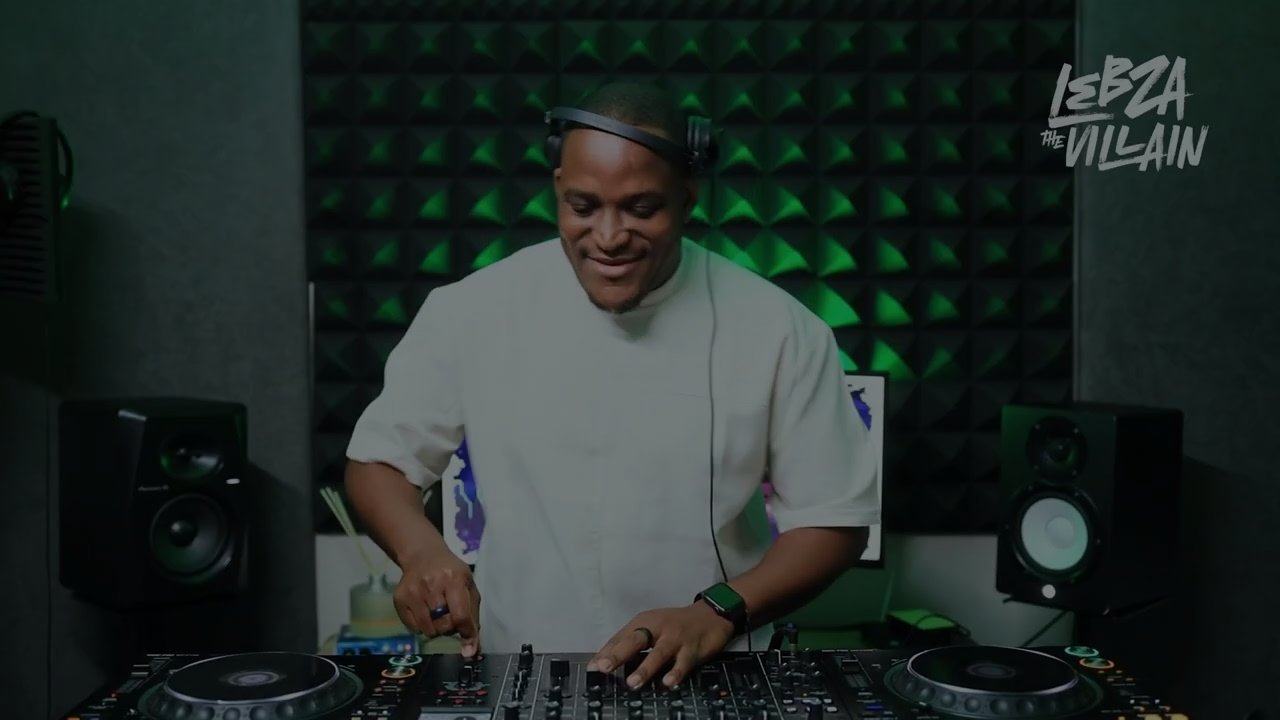 Lebza TheVillain - Villain Mode 004