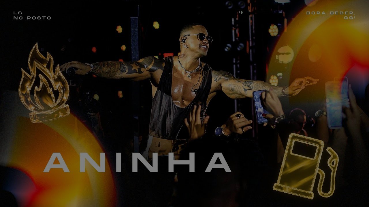 Léo Santana - Aninha (Ao Vivo em Salvador / 2025)