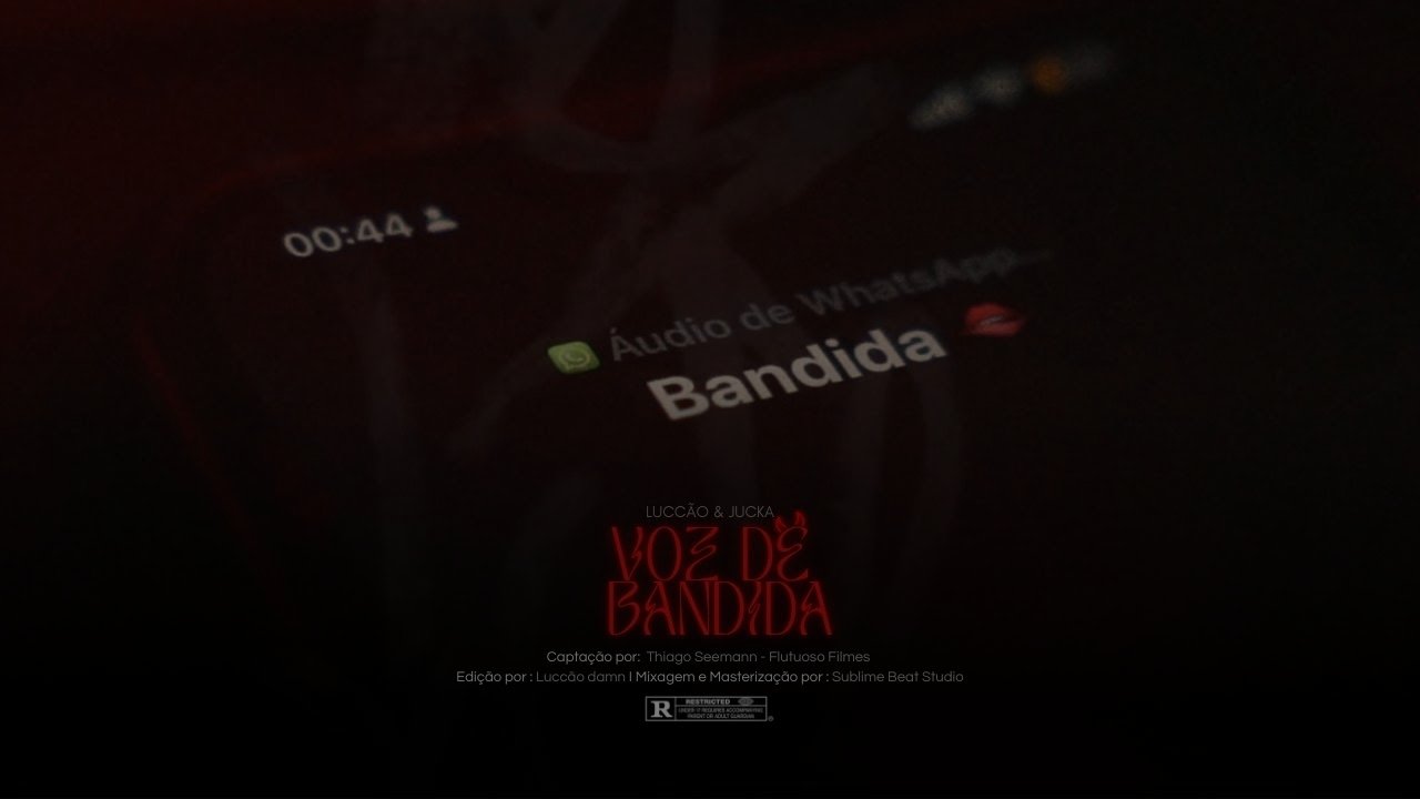 Luccão, Jucka - Voz De Bandida