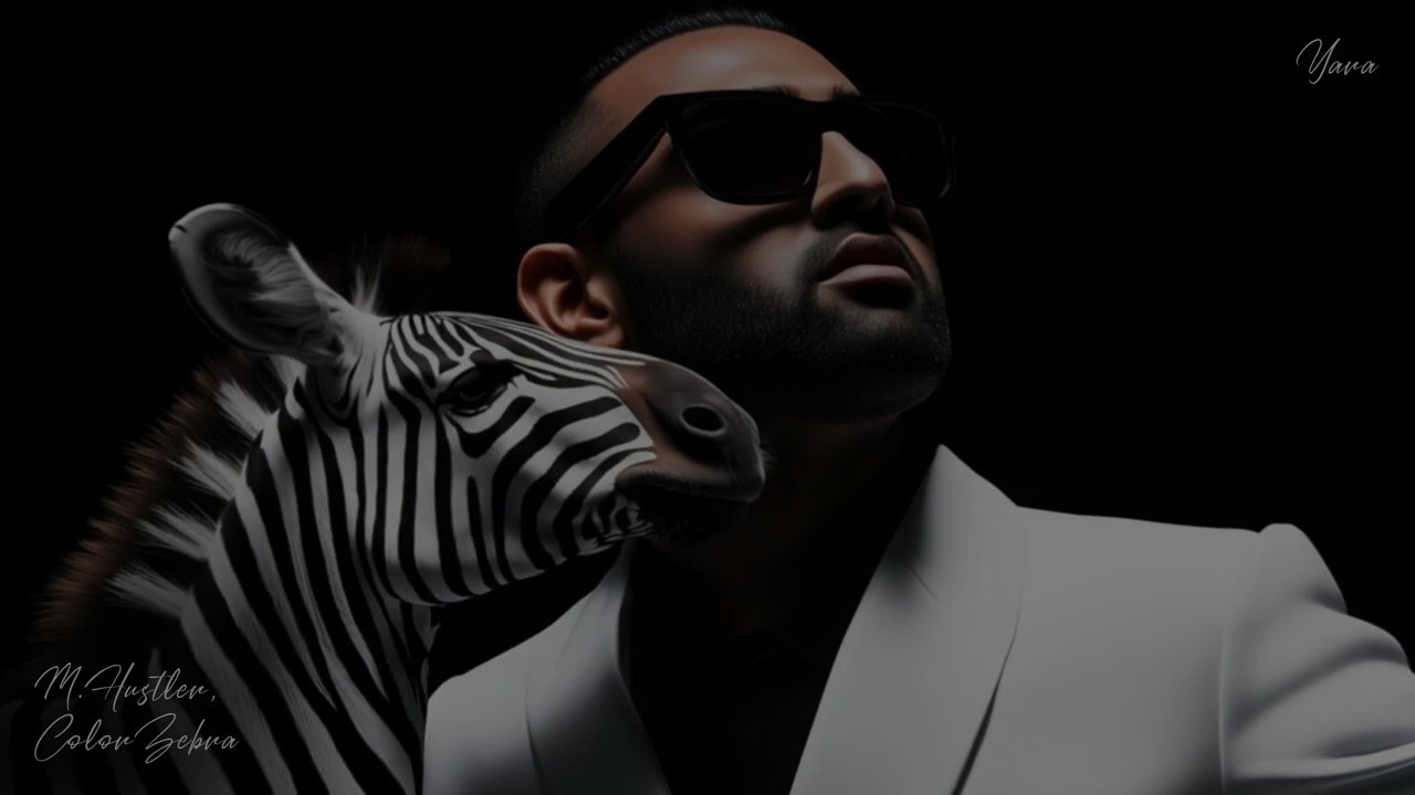 M.Hustler, Color Zebra - Yara (Extended Mix)