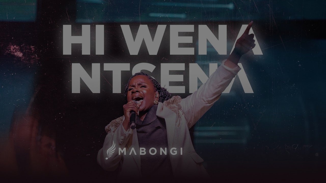 Mabongi - Hi Wena Ntsena