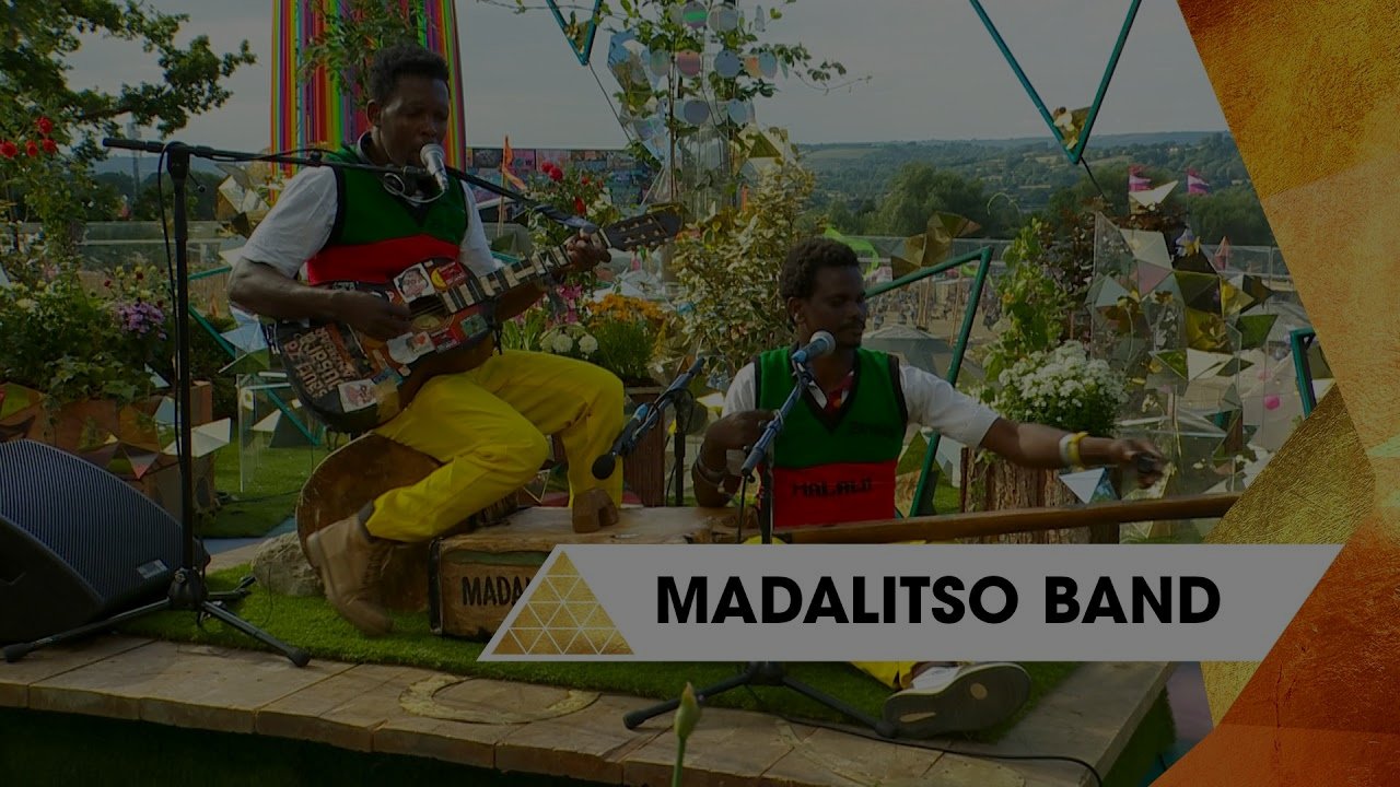 Madalitso Band - Anafera Chiboda (Glastonbury 2025)