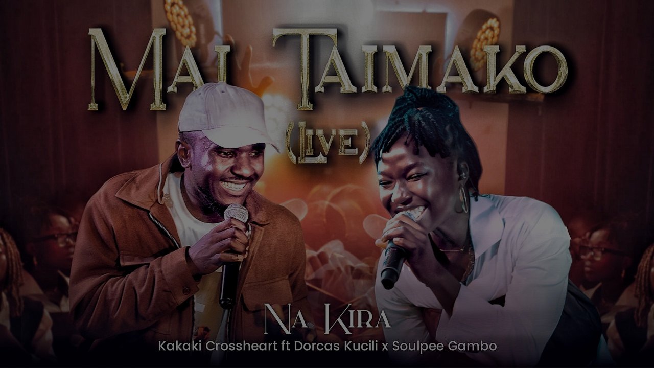 Mai Taimako - Na Kira (feat. Soulpee Gambo & Dorcas Kuchili) [Live Recording]