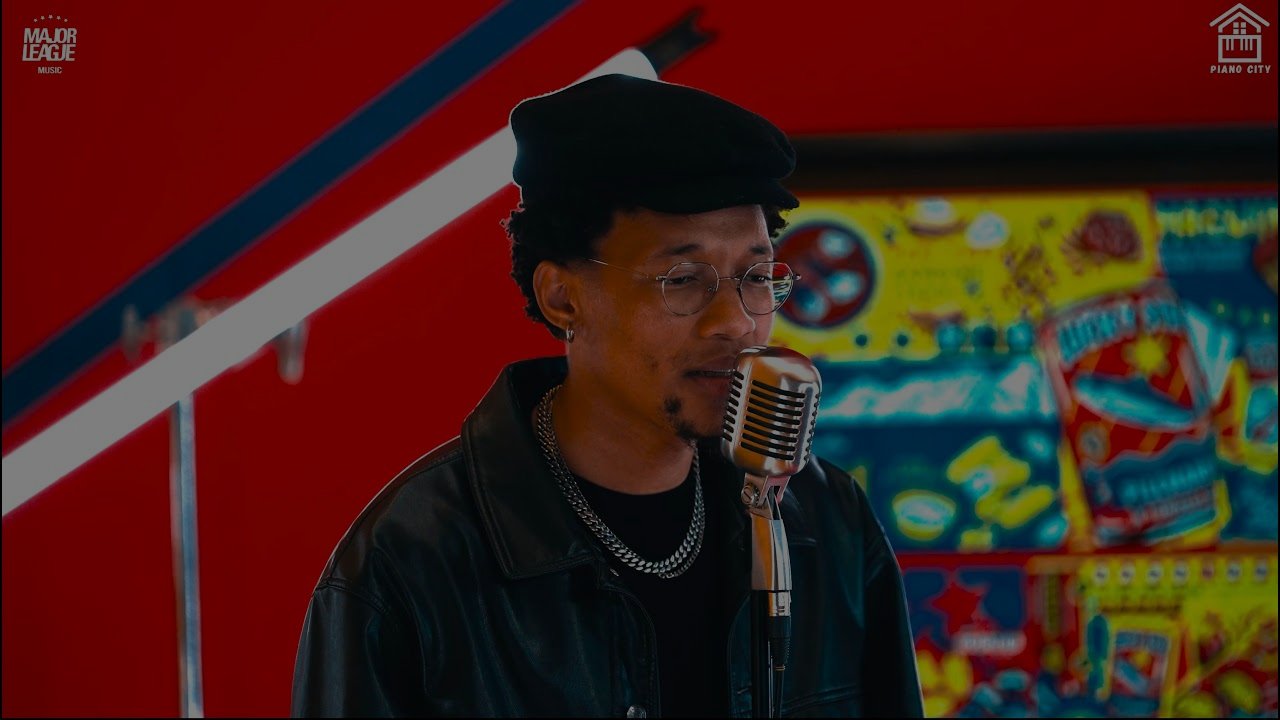 Major League DJz - Piano City feat. Sino Msolo (Live) - S3 | Ep. 03