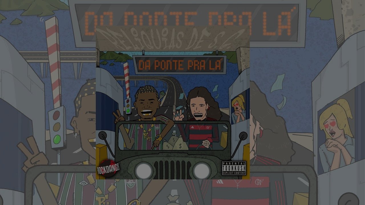 Malagueta & Pivete MC - Muito ódio, pouco papo