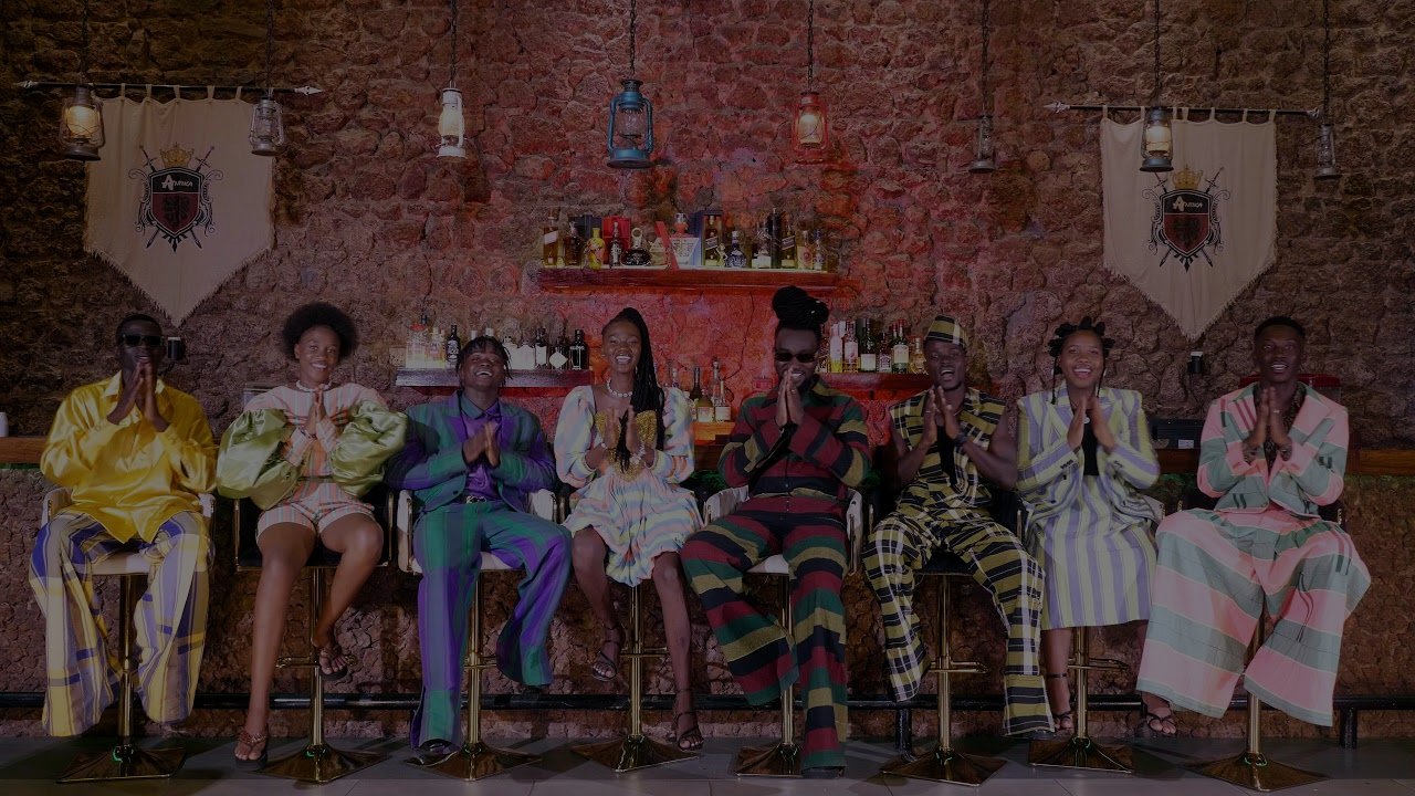 Mandjuas D´Arte #1 - Firkidja - Daro, Lena, Rach G.O, Aly, Nhityra, Leonan Boy, Samuka FG, Jadoff RG