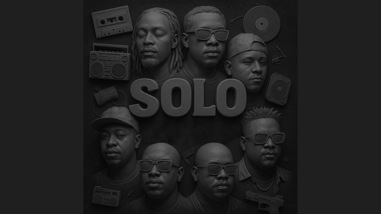 Manengo - Solo (feat. G Nako, Mr Blue, Moni Centrozone, Nacha, P Mawenge, Nyandu Tozzy, Jay Rox)