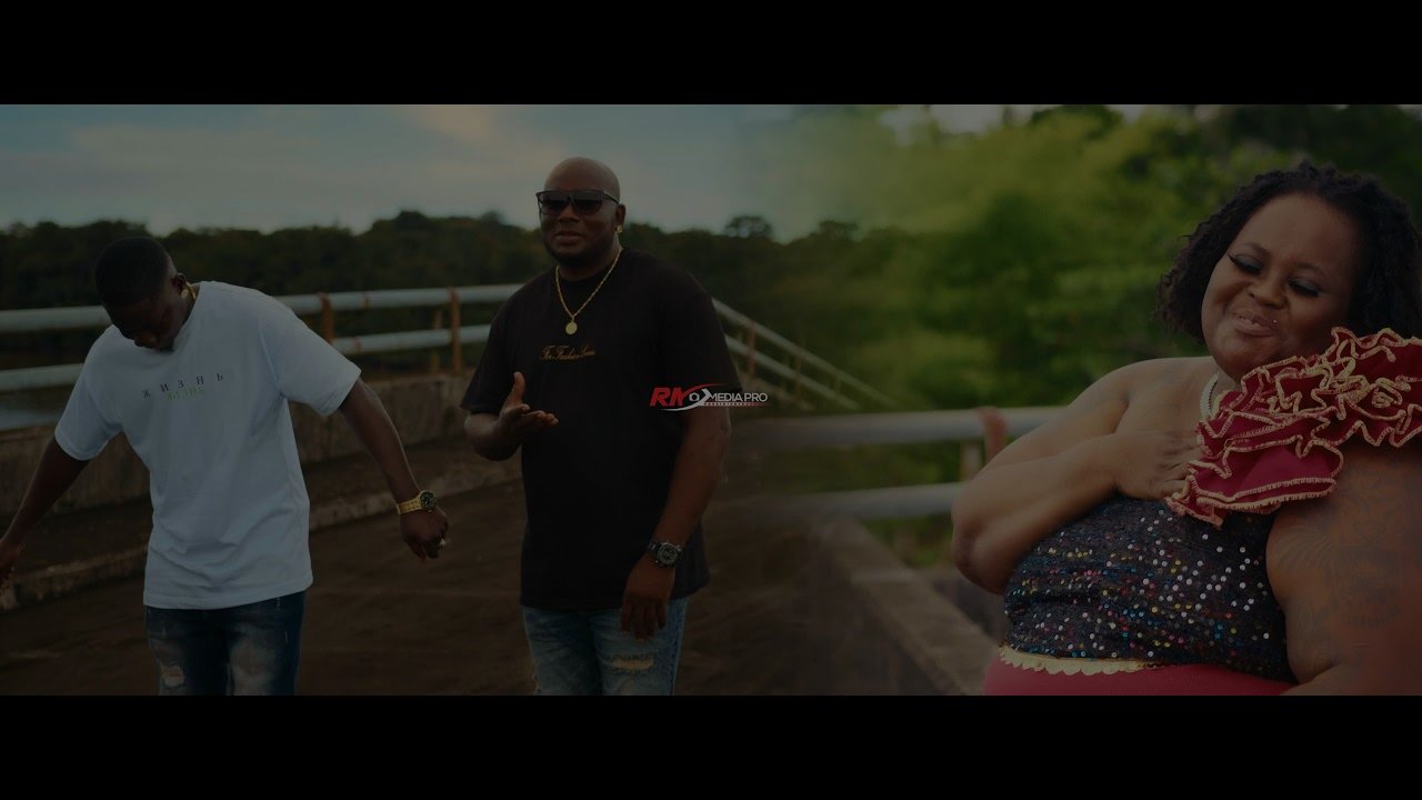 Marcha Djoe - Bakisi (feat. Mario Hotfire & Asaitie)