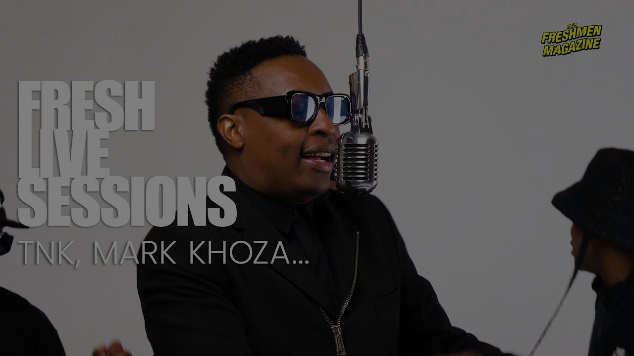 Mark Khoza, TNK MusiQ, Vulela MaWeekend – “Bona Senzani” | Fresh Live Sessions