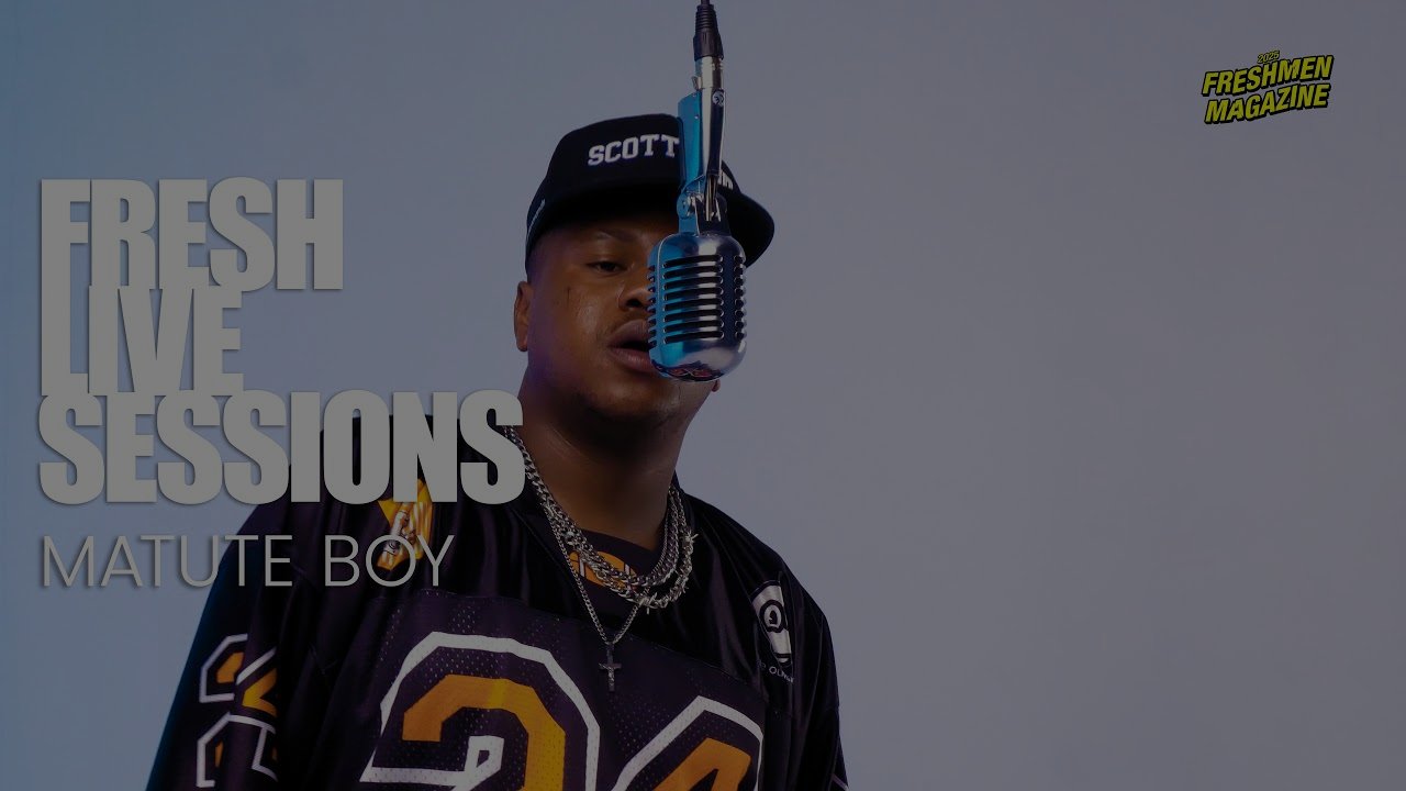 Matute Boy - One Mistake, Haii Qhee | Young & Reckless | Fresh Live Sessions
