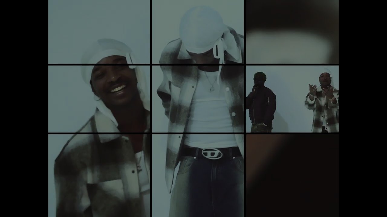 Mavins, Mbryo & Magixx - My Shayla (Performance Video)