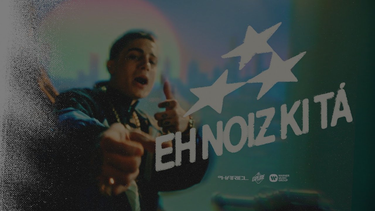 MC Hariel - EH NOIZ KI TÁ