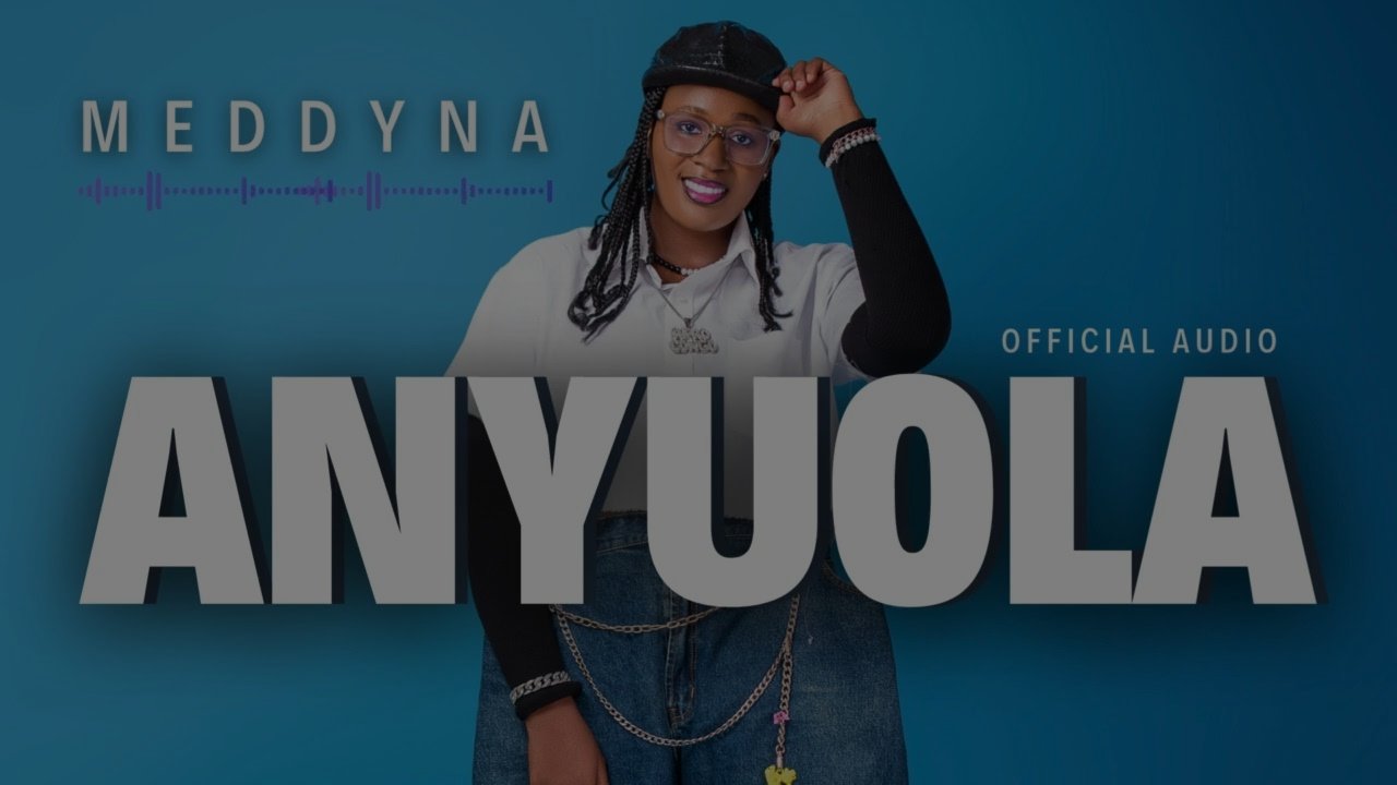 Meddyna - Anyuola