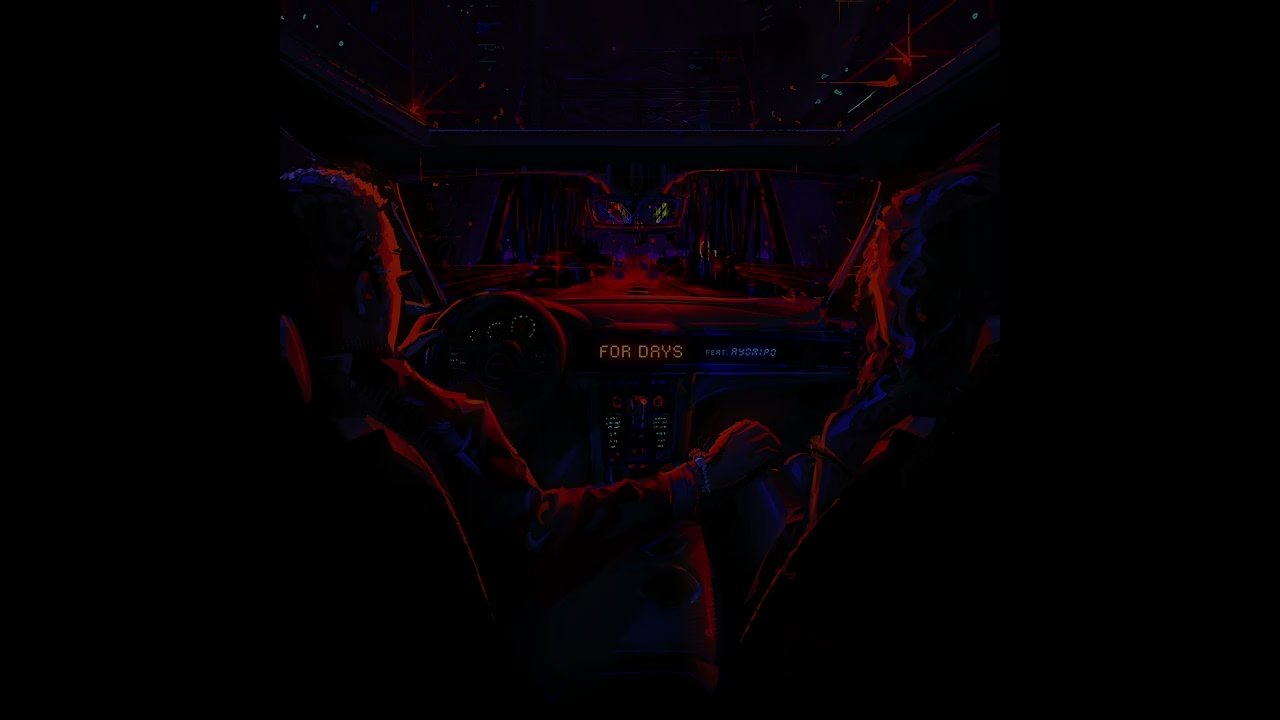 melvitto - For Days (feat. AYOMIPO)