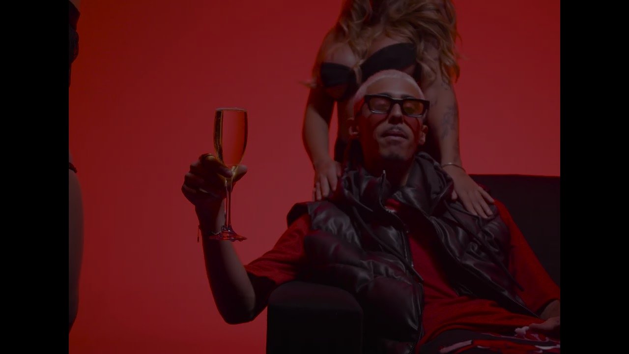 Menor Diaz - Gelo no Meu Copo