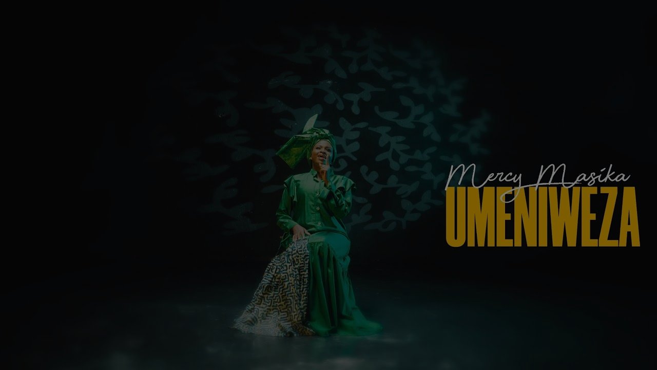 Mercy Masika - Umeniweza
