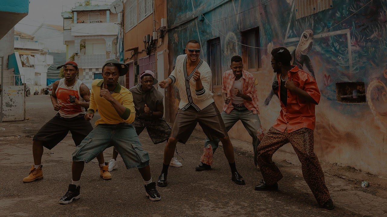 Mohombi - Mamadona