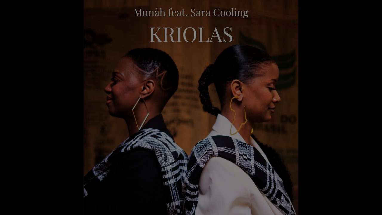 Munàh Feat. Sara Cooling - KRIOLAS (acoustic version)
