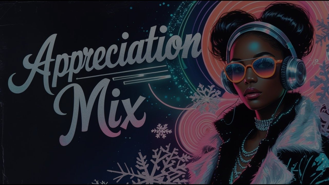 Musiq Therapy Mixtape - Soulful House Mix