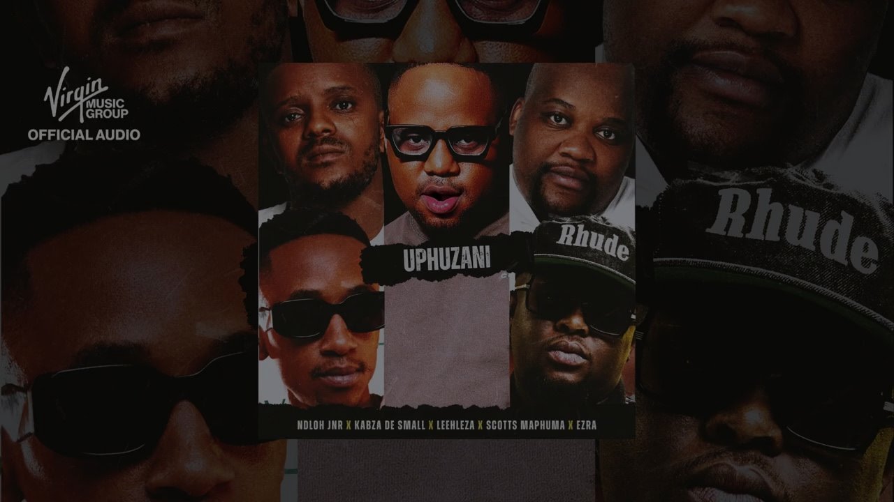 Ndloh Jnr, Kabza De Small feat. Leehleza, Scotts Maphuma & Ezra - Uphuzani