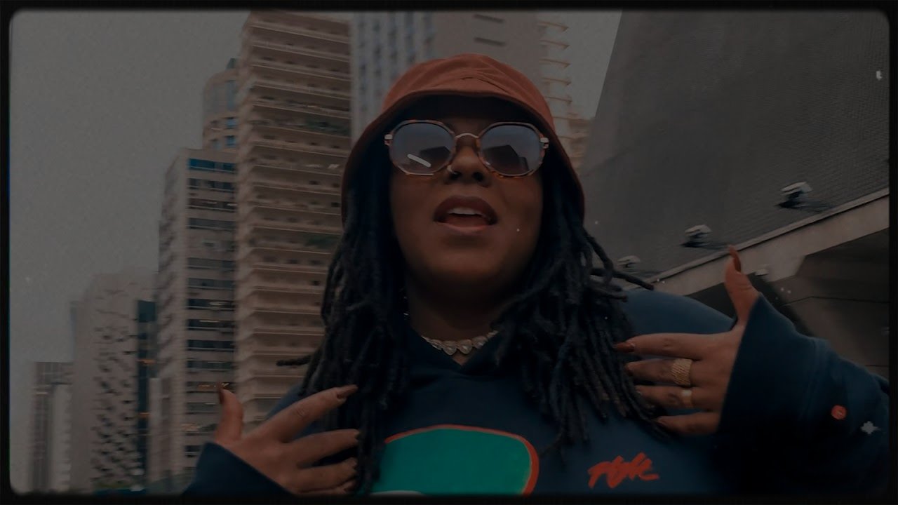 Neyriellen Ferreira - EU SOU LIVRE (feat. WJ)