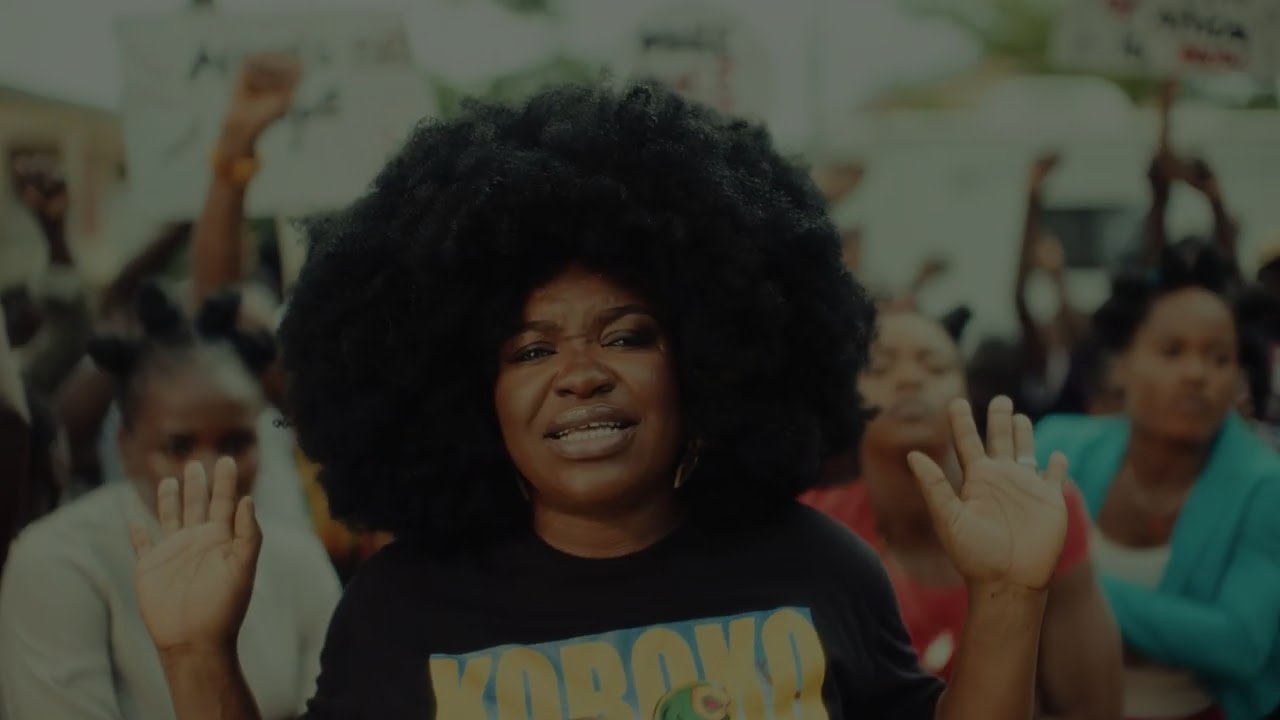 Ninii - Mama Africa