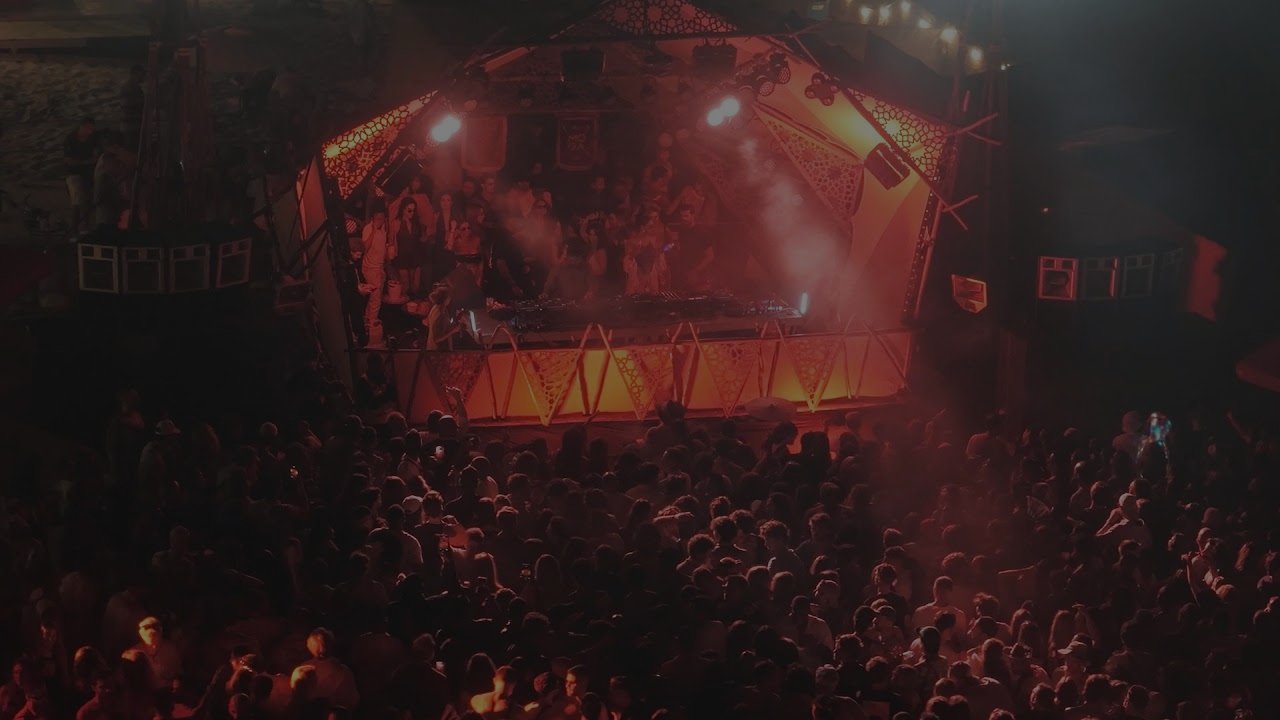 Nitefreak Live in Lisbon @MOGA