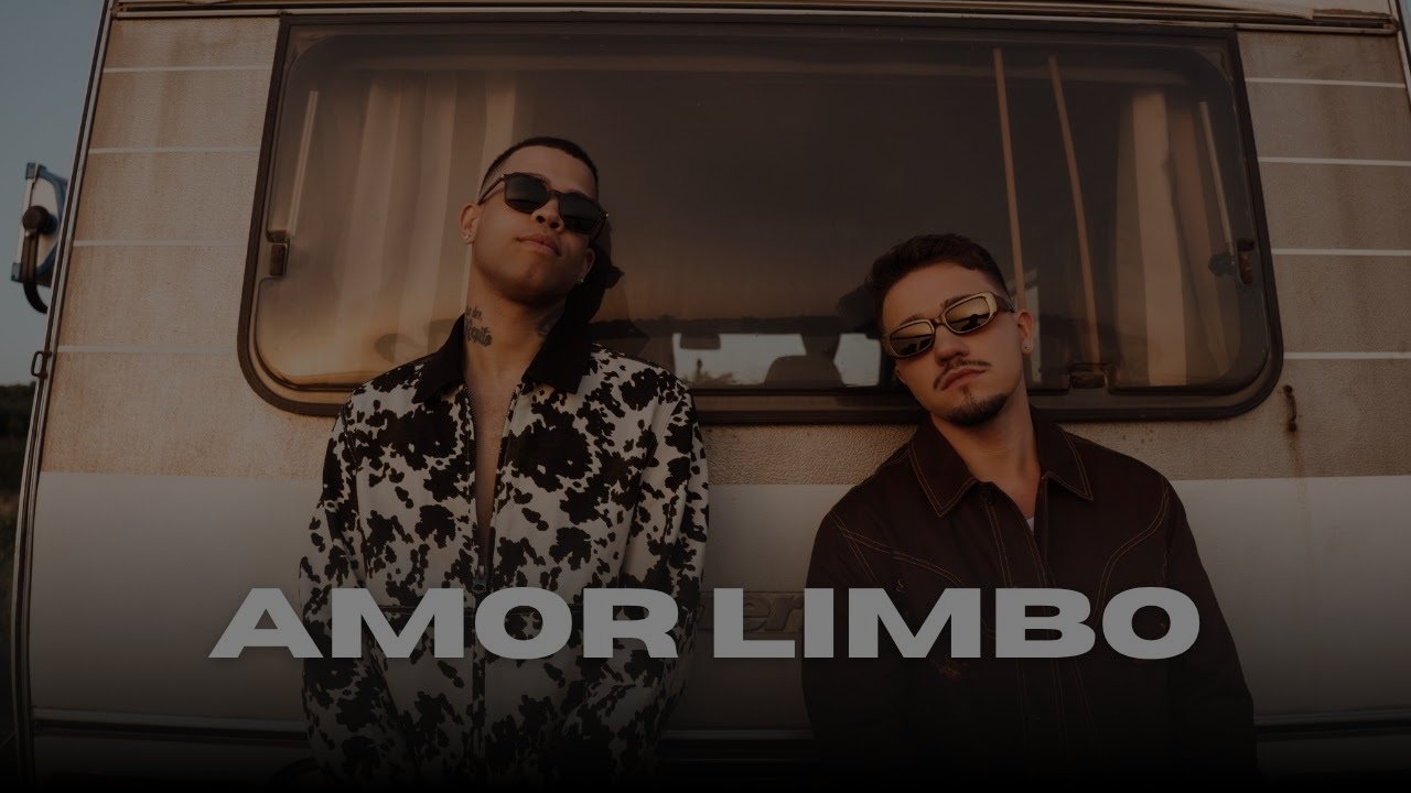 NUNO RIBEIRO, BLUAY - Amor Limbo
