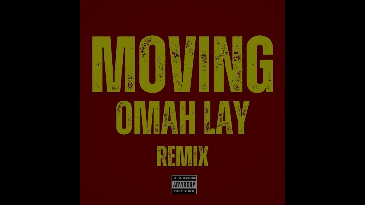 Omah Lay - Moving [DJ Version]