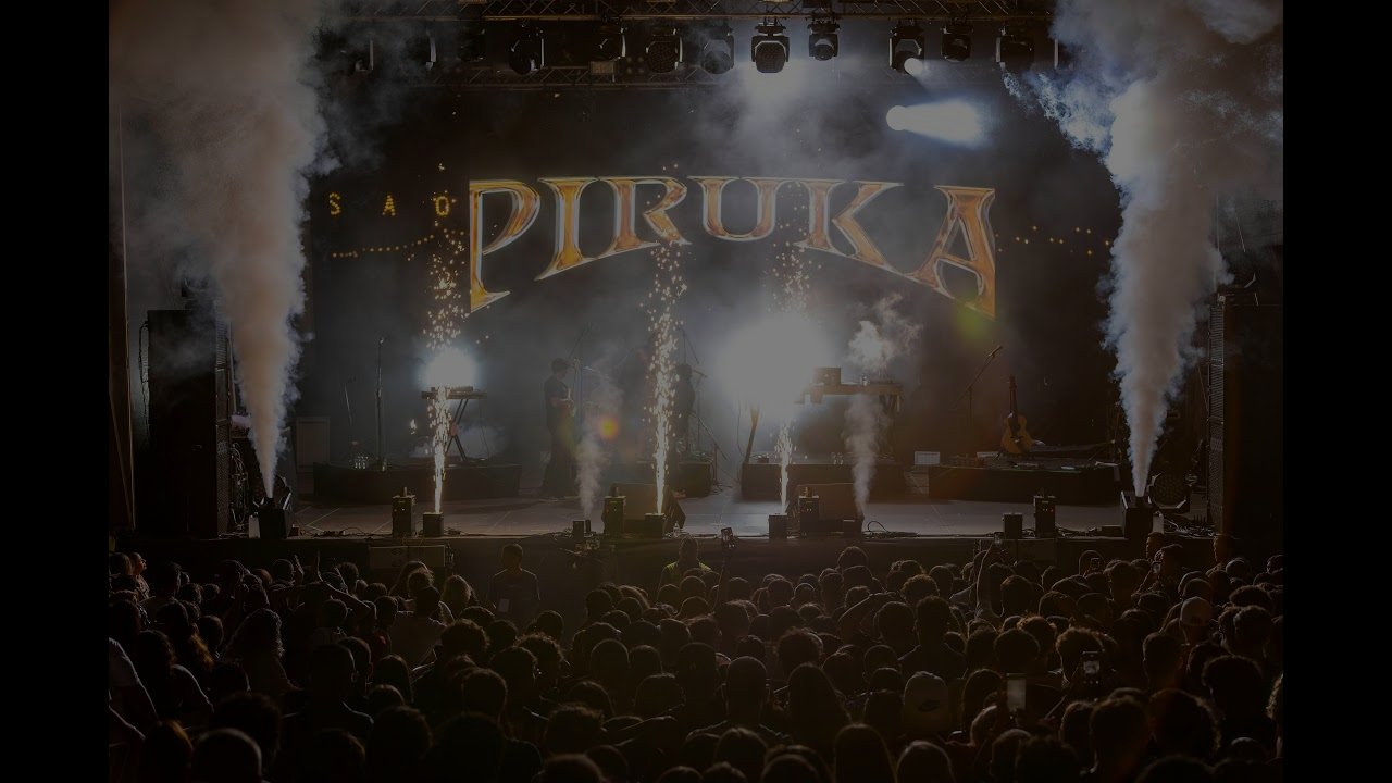 Piruka - Câmera de Lobos 2025