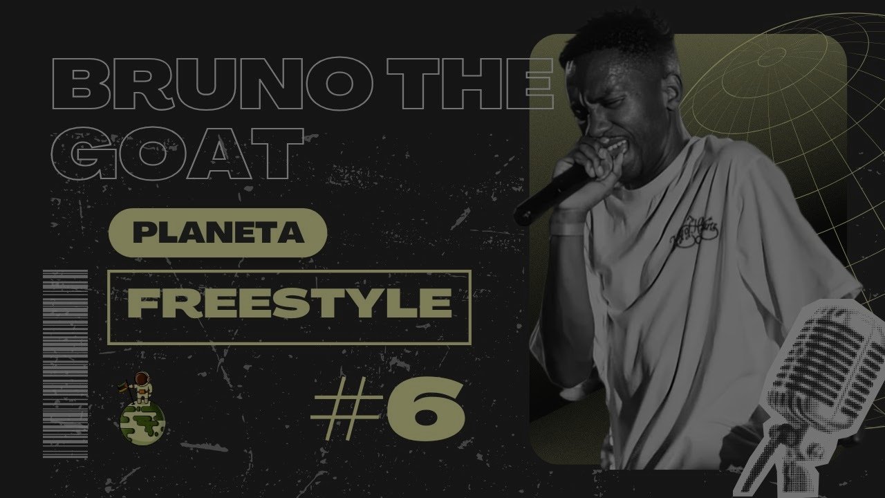 PlanetaFest Freestyle #6 BrunoTheGoat