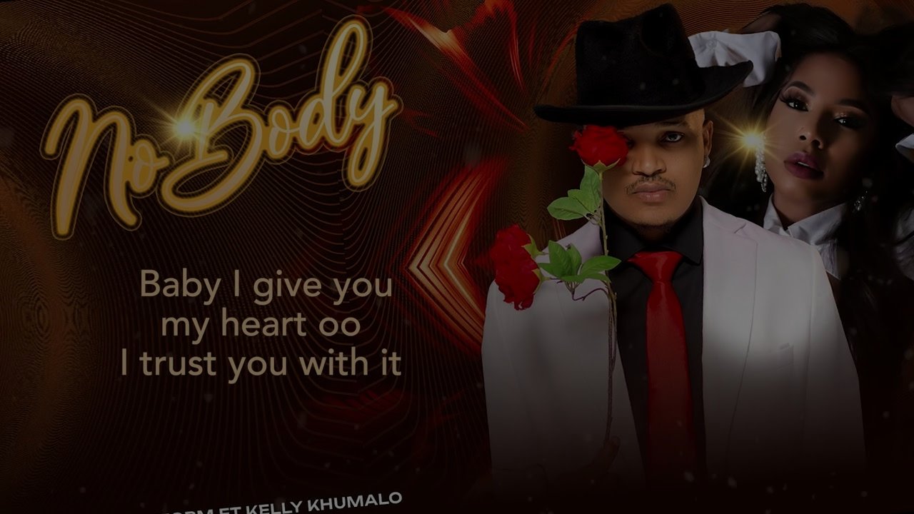 Platform & Kelly Khumalo - No Body